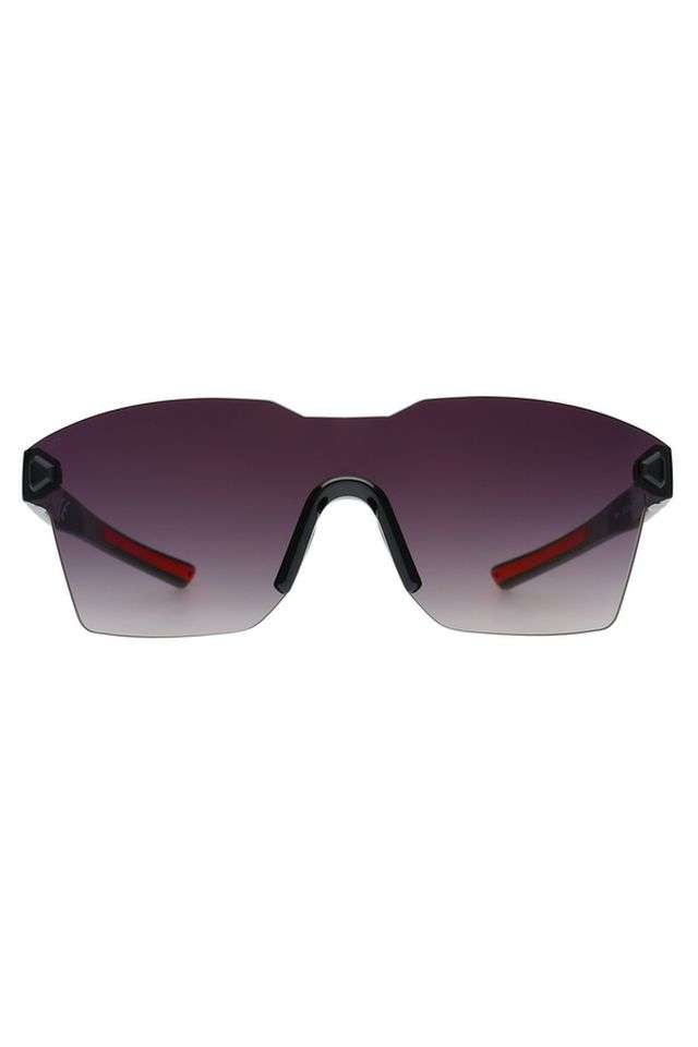 Rimless-Acetate-Non-Polarized-Round-Sunglasses---3128-Gary-C1-146-S-with-case