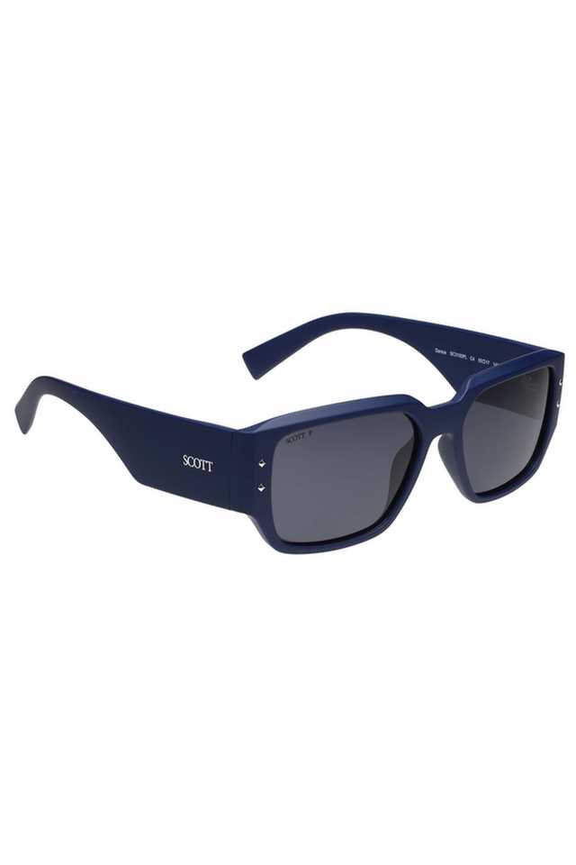 Men-s-Full-Rim-Alloy-Polarized-3100Pl-Danica-C4-55-S-With-Case