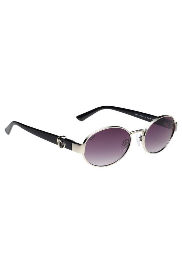 Unisex-Full-Rim-Alloy-Non-Polarized-3131-Vesper-C3-56-S-Sunglasses-With-Case