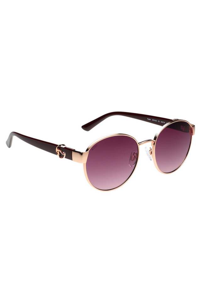 Unisex-Full-Rim-Alloy-Non-Polarized-3132-Foster-C2-54-S-Sunglasses-With-Case