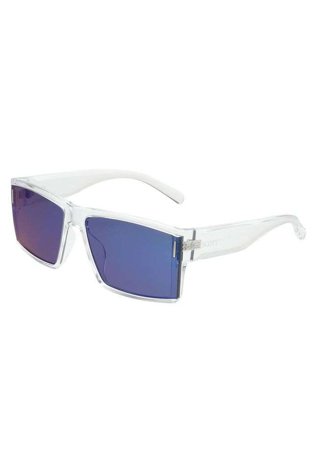 Full-Rim-Plastic-Non-Polarized-Round-Sunglasses---3134-Matteo-C2-63-S-with-case