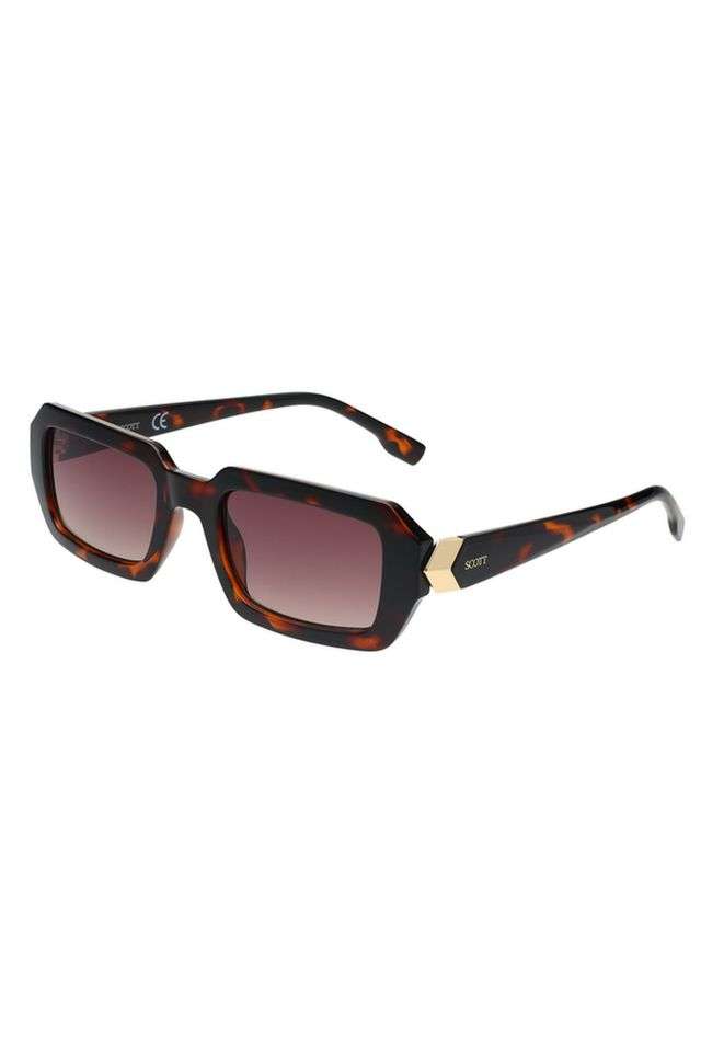 Full-Rim-Plastic-Non-Polarized-Rectangular-Sunglasses---3140-Dion-C2-52-S-with-case