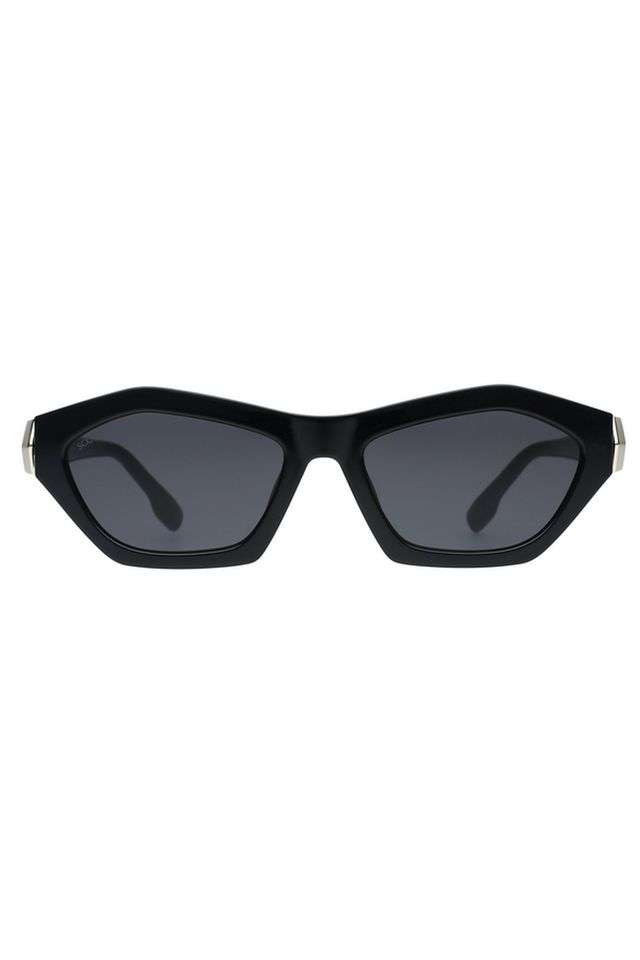 Full-Rim-Plastic-Non-Polarized-Hexagon-Sunglasses---3141-Mae-C1-55-S-with-case