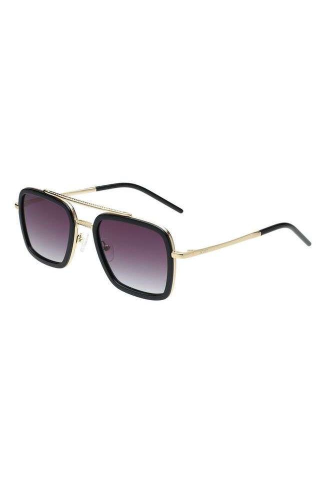 Full-Rim-Composite-Non-Polarized-Square-Sunglasses---3142-Ronin-C2-52-S-with-case