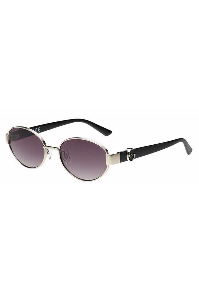 Unisex-Full-Rim-Non-Polarized-Oval-Sunglasses-with-Case