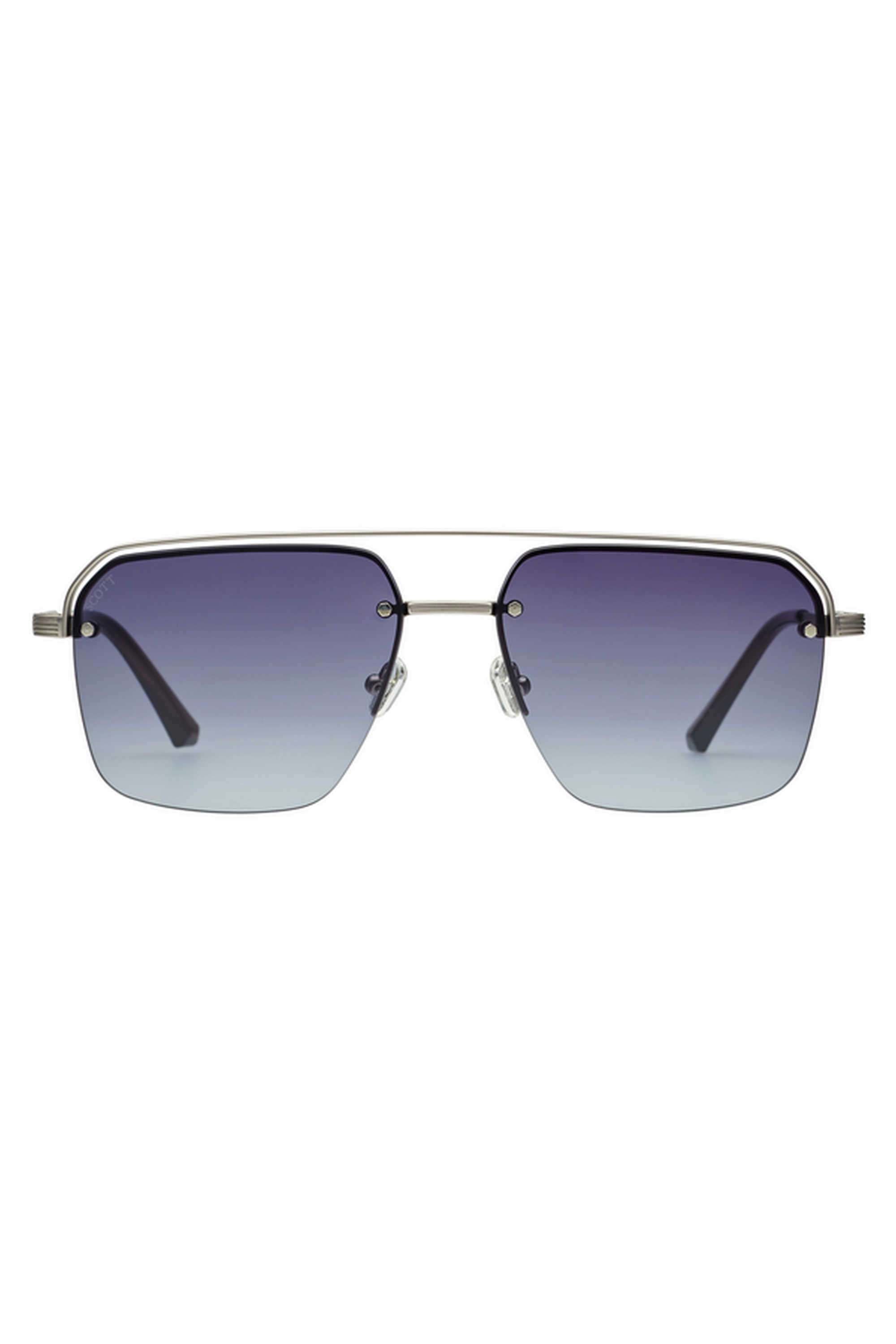 Men-Non-Polarized-Navigator-Sunglasses-With-Case