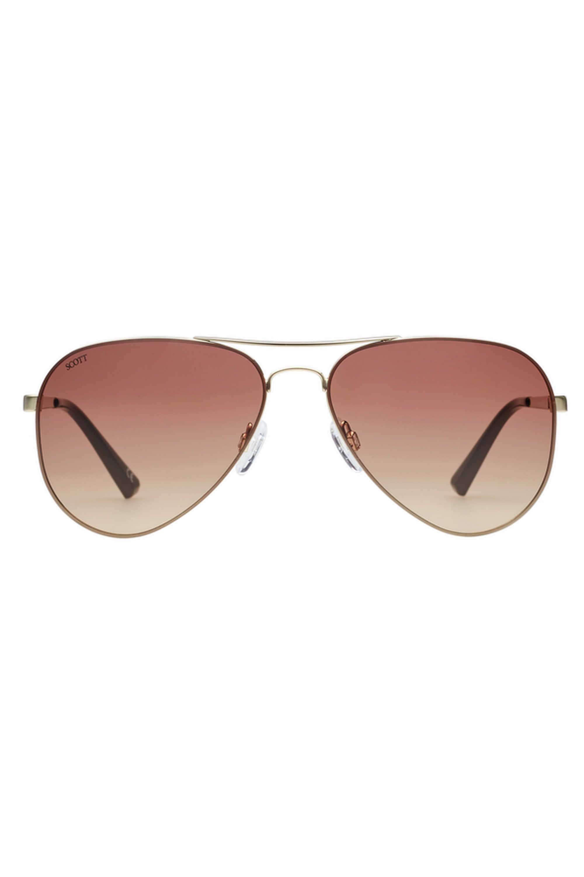 Men-Non-Polarized-Aviator-Sunglasses-With-Case