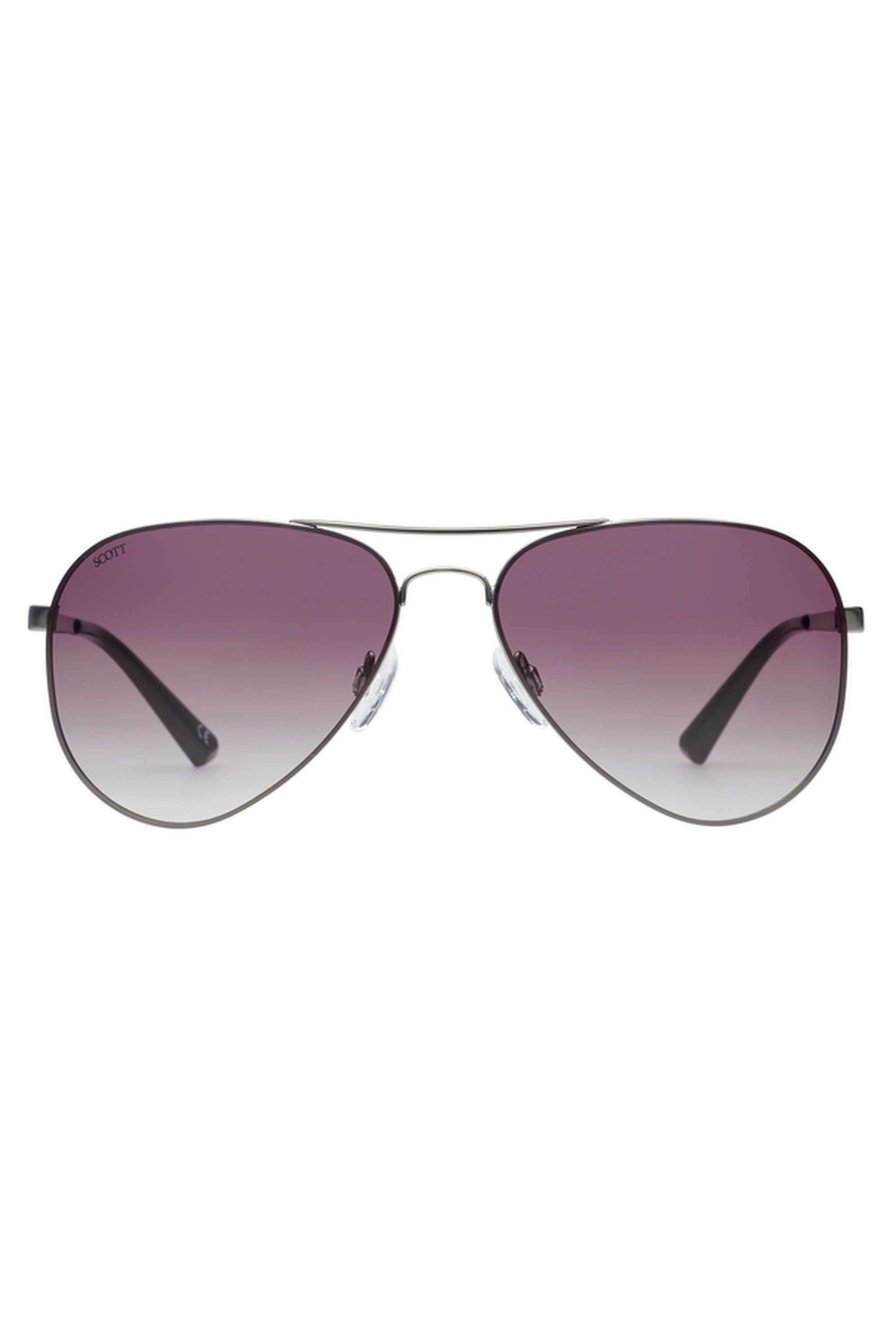 Men-Non-Polarized-Aviator-Sunglasses-With-Case
