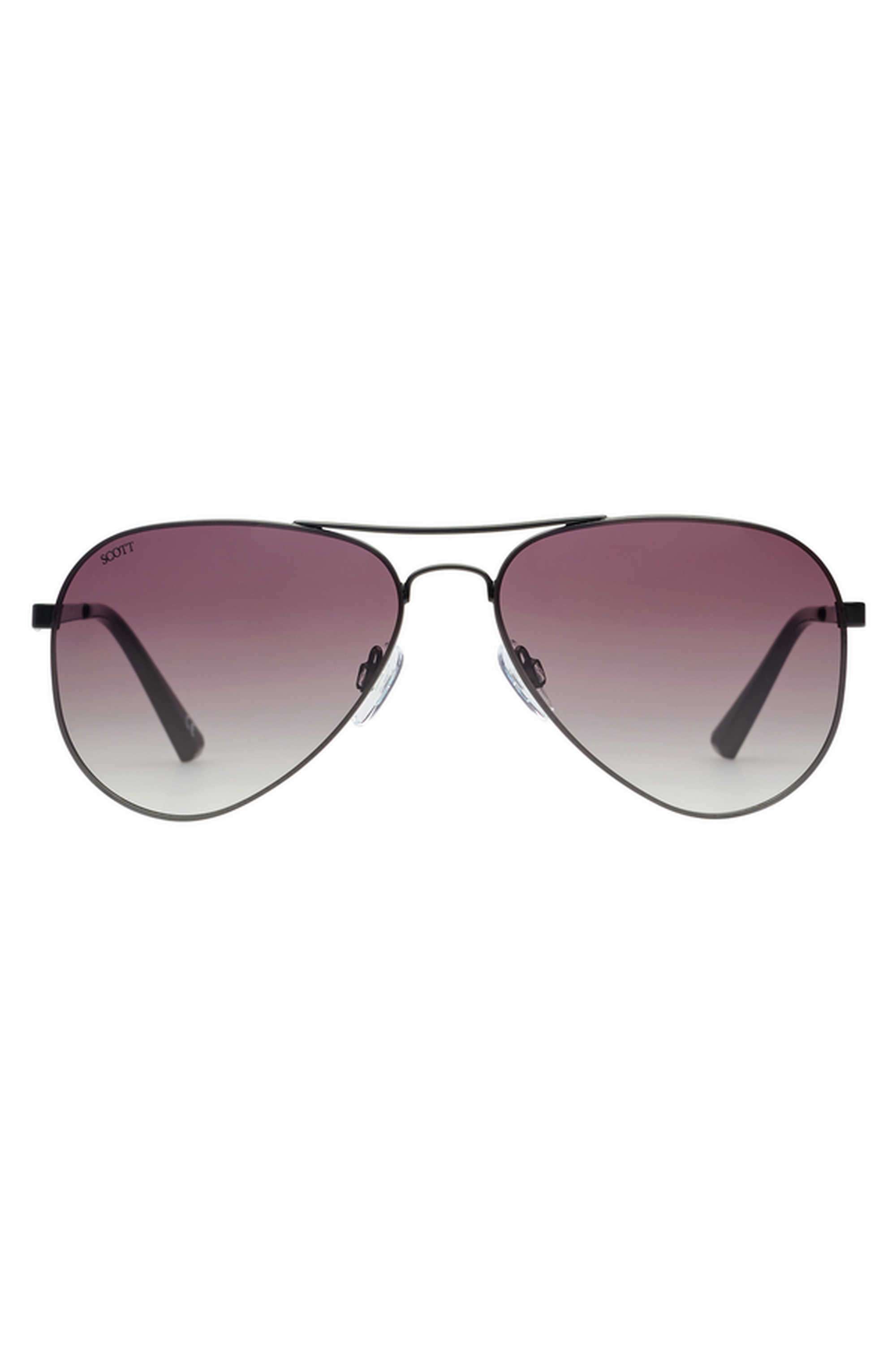 Men-Non-Polarized-Aviator-Sunglasses-With-Case