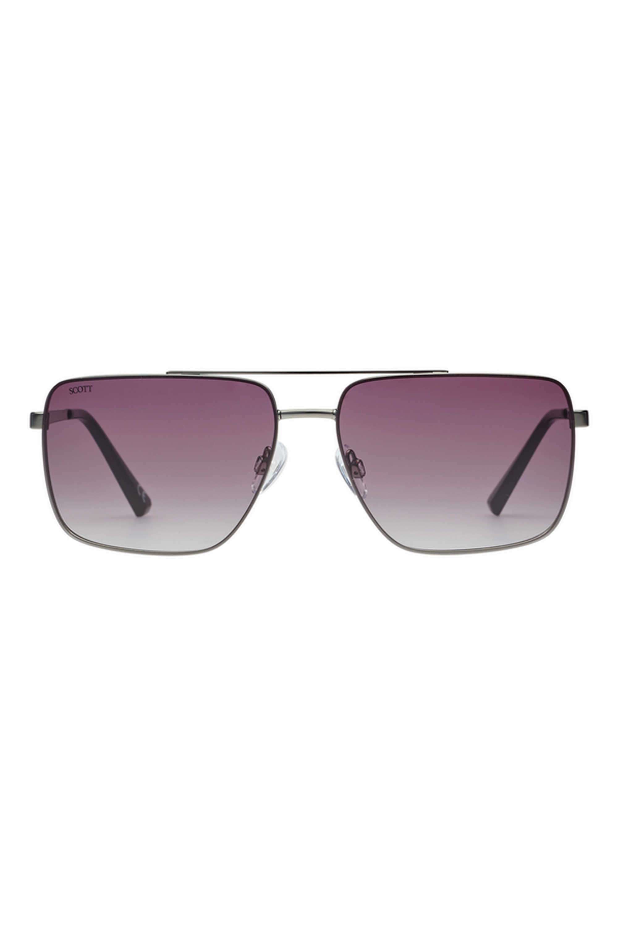 Men-Non-Polarized-Navigator-Sunglasses-With-Case