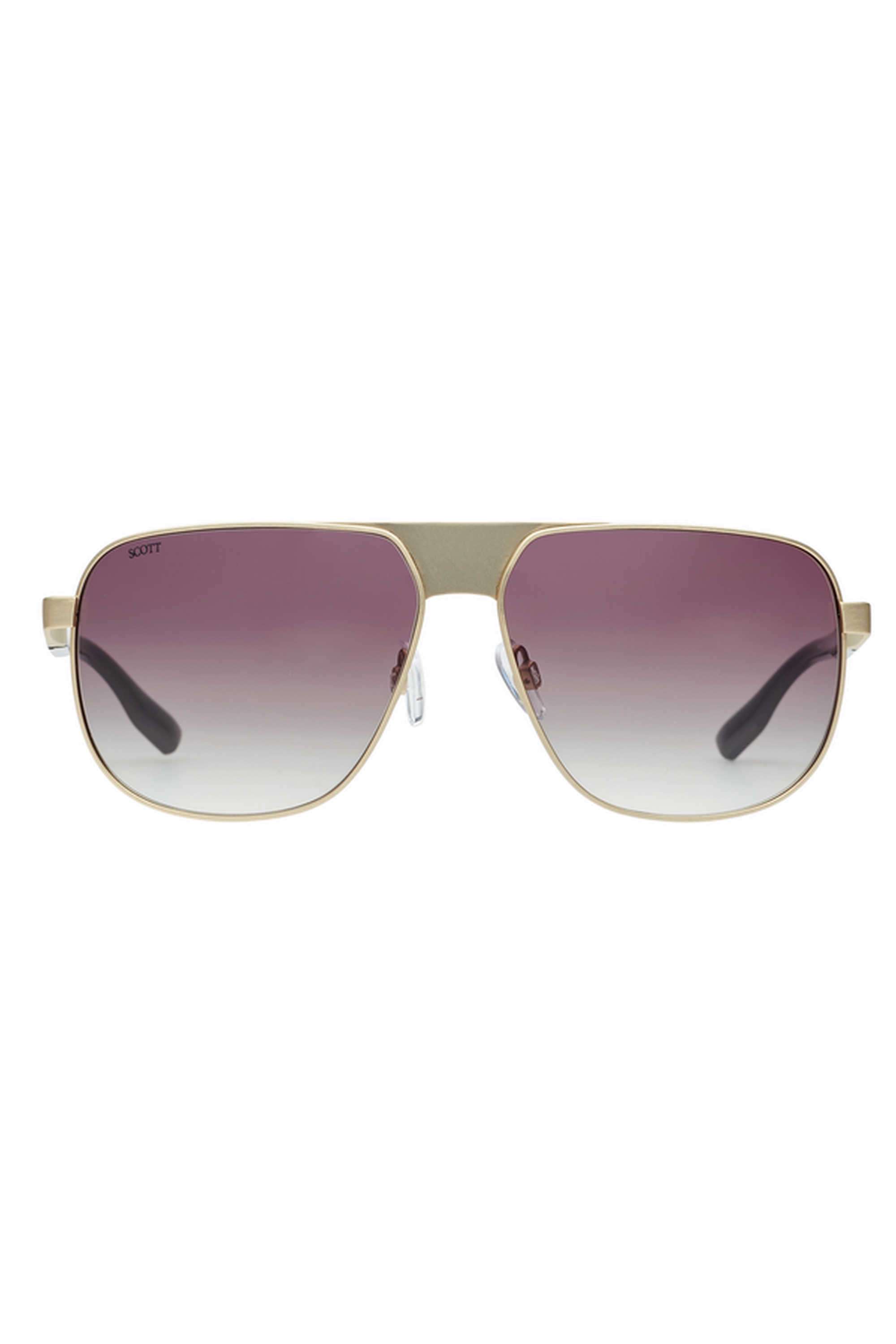 Men-Non-Polarized-Aviator-Sunglasses-With-Case