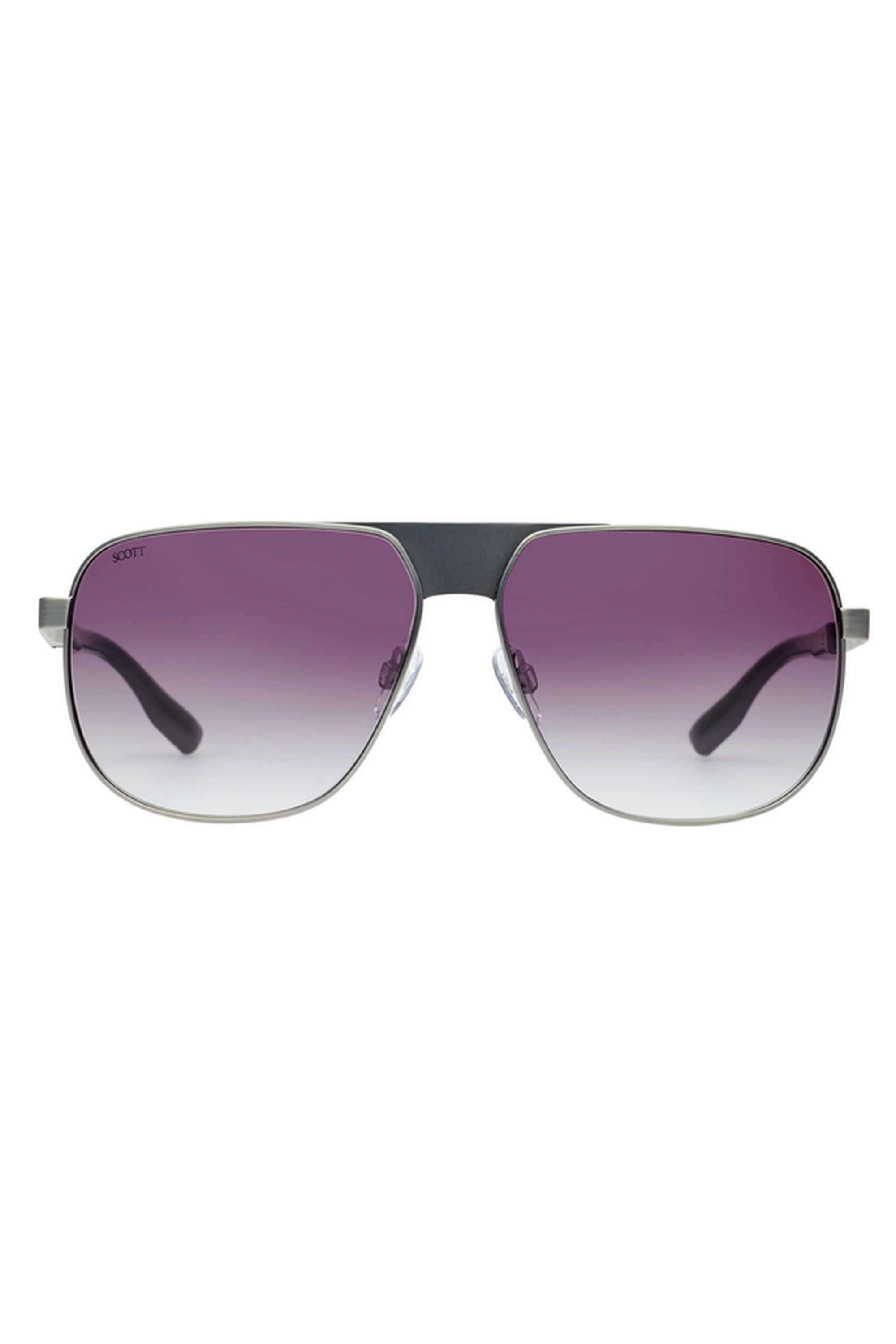 Men-Non-Polarized-Aviator-Sunglasses-With-Case