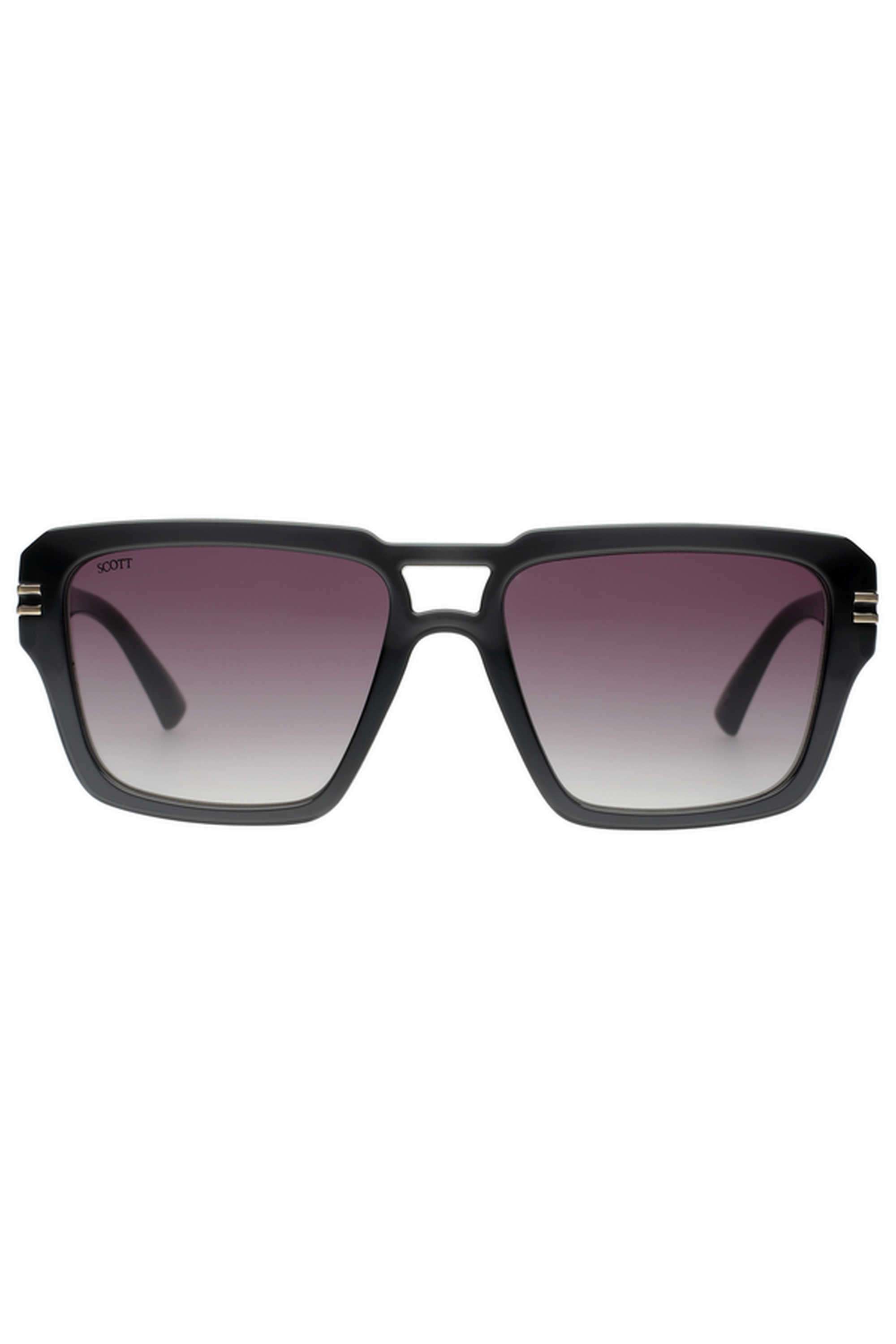 Men-Non-Polarized-Navigator-Sunglasses-With-Case