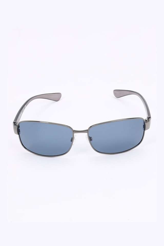 Men-Full-Rim-100--UV-Protection-(UV-400)-Rectangular-Sunglasses---SE8091-64-08V