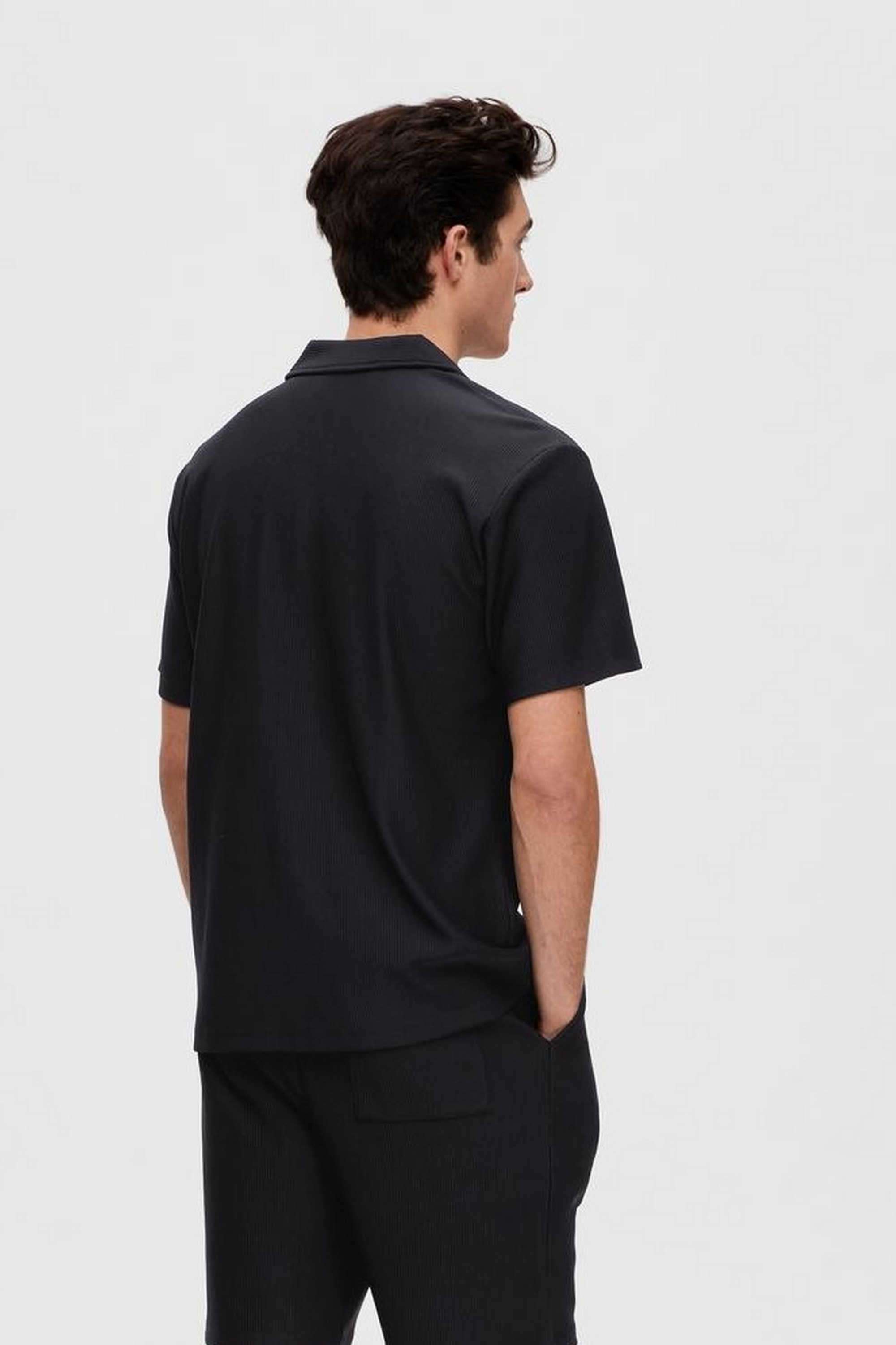 Solid-Cotton-Men-s-Casual-Wear-Shirt