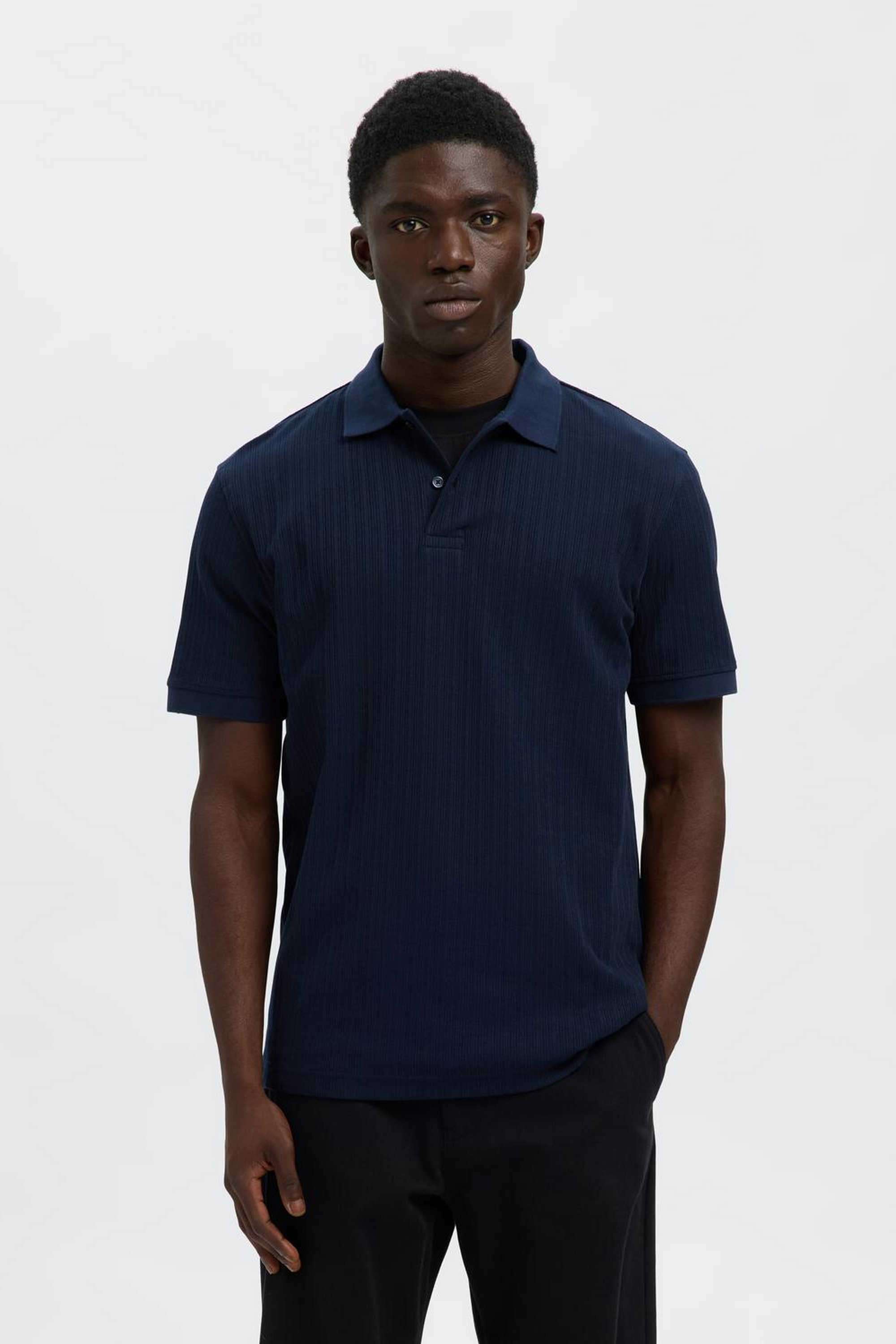 Solid-Cotton-Polo-Men-s-T-Shirt