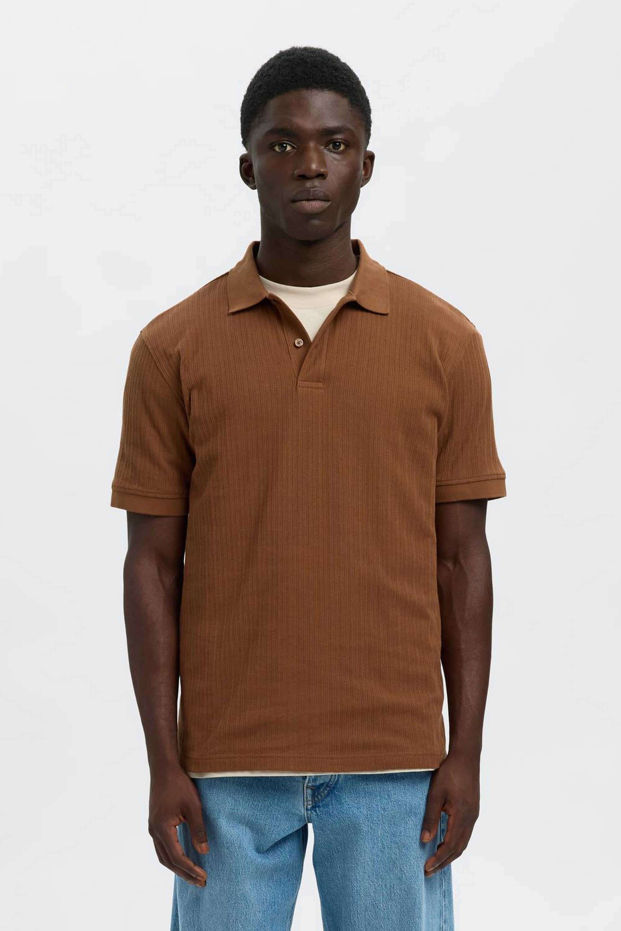 Solid-Cotton-Polo-Men-s-T-Shirt