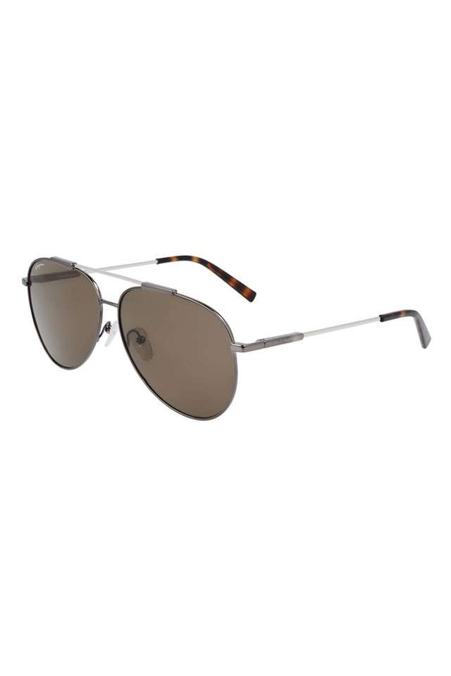 Mens-SF265-Full-Rim-Non-Polarized-Aviator-Sunglasses