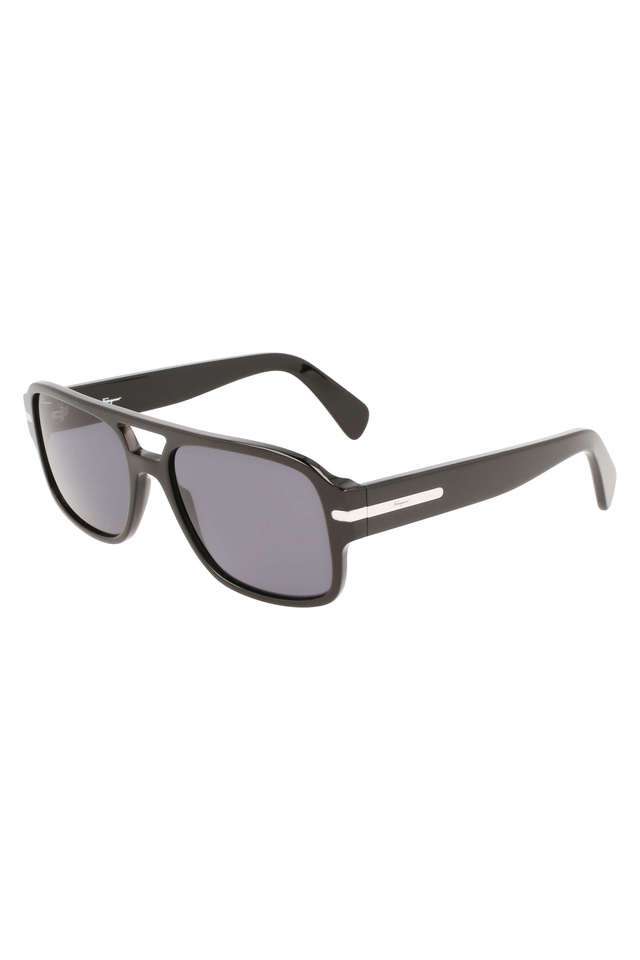 Men-s-Full-Rim-Non-Polarized-Aviator-Sunglasses