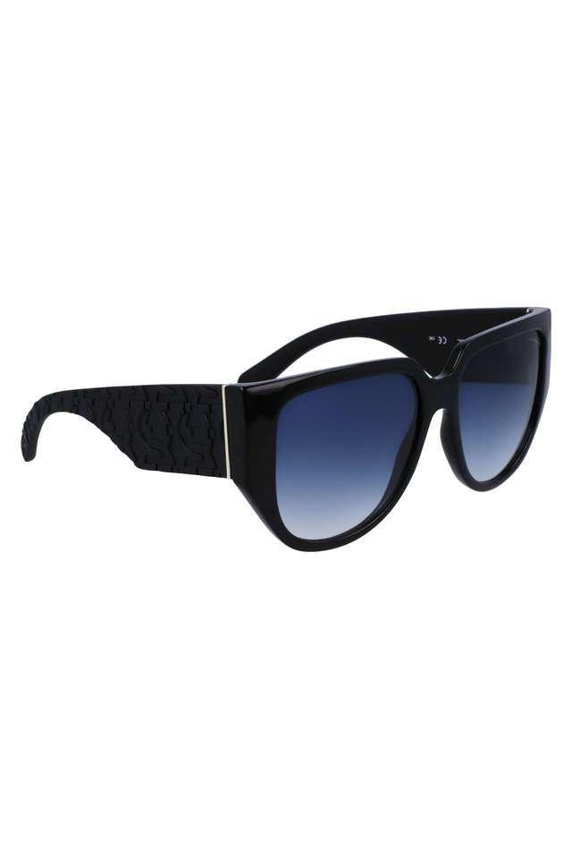 Unisex-Full-Rim-Non-Polarized-Aviator-Sunglasses-with-Hard-Case