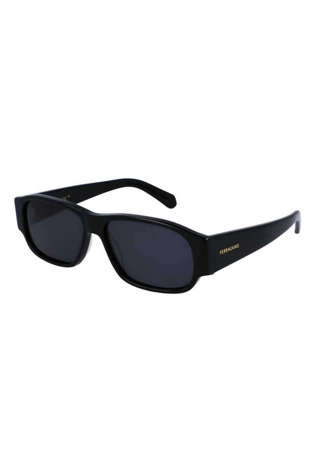 Men-s-Full-Rim-Non-Polarized-Rectangular-Sunglasses