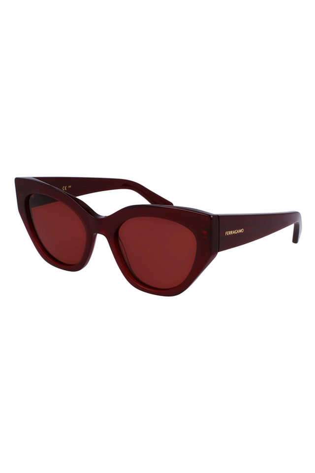 Women-s-Full-Rim-Non-Polarized-Cateye-Sunglasses