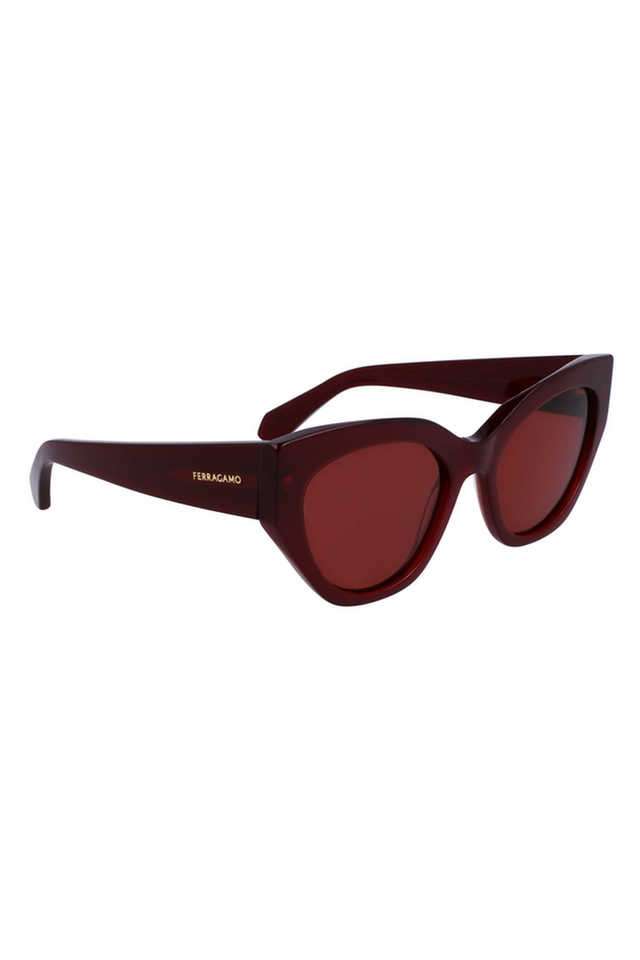 Women-s-Full-Rim-Non-Polarized-Cateye-Sunglasses