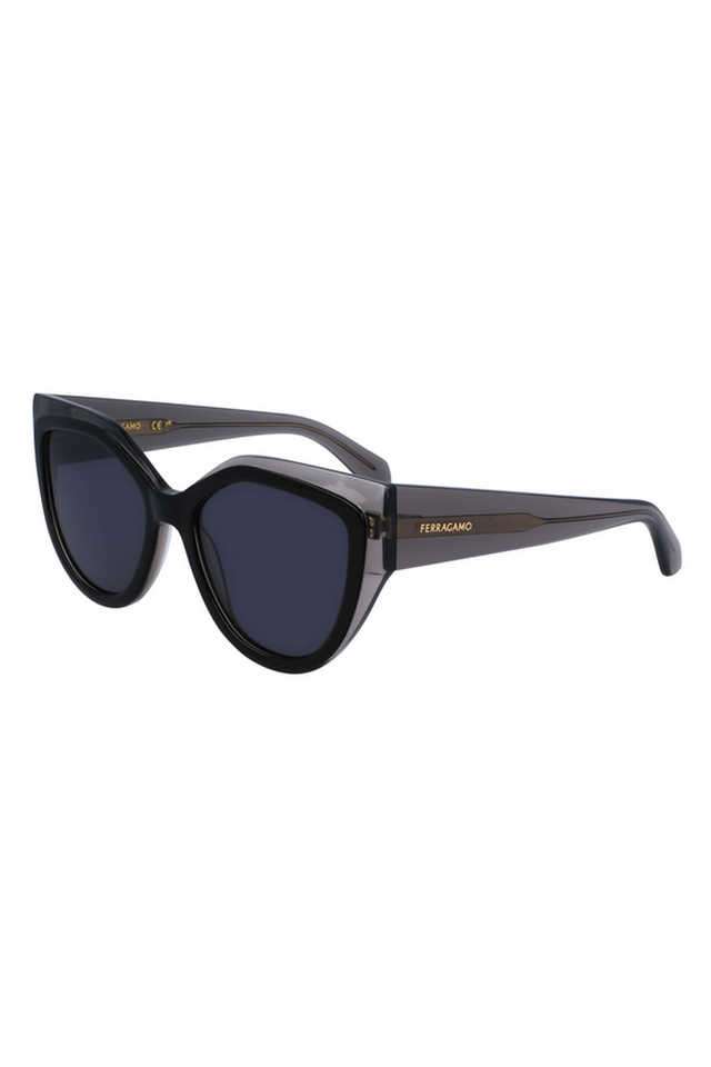 Women-s-Full-Rim-Non-Polarized-Cateye-Sunglasses