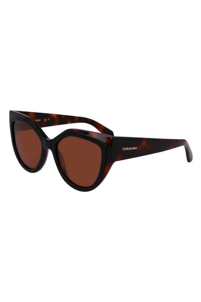 Women-s-Full-Rim-Non-Polarized-Cateye-Sunglasses