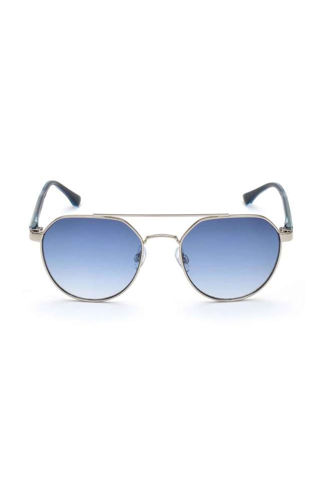 Womens-Full-Rim-100--UV-Protection-(UV-400)-Oval-Sunglasses---SFI231K53579SG