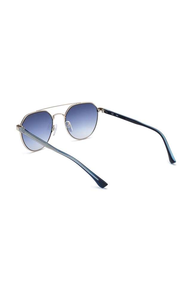 Womens-Full-Rim-100--UV-Protection-(UV-400)-Oval-Sunglasses---SFI231K53579SG