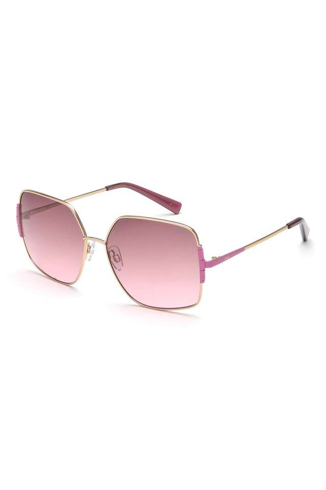 Womens-Full-Rim-UV-Protected-Square-Sunglasses