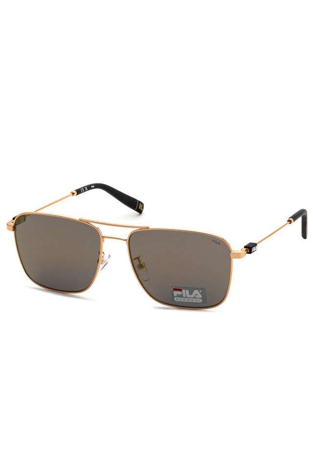 Men-Full-Rim-UV-Protected-Square-Sunglasses---SFI456K58300SG