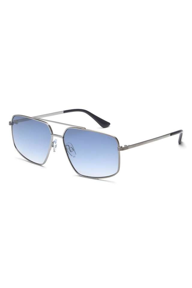 Mens-Full-Rim-UV-Protected-Rectangular-Sunglasses---SFI508K59509XSG