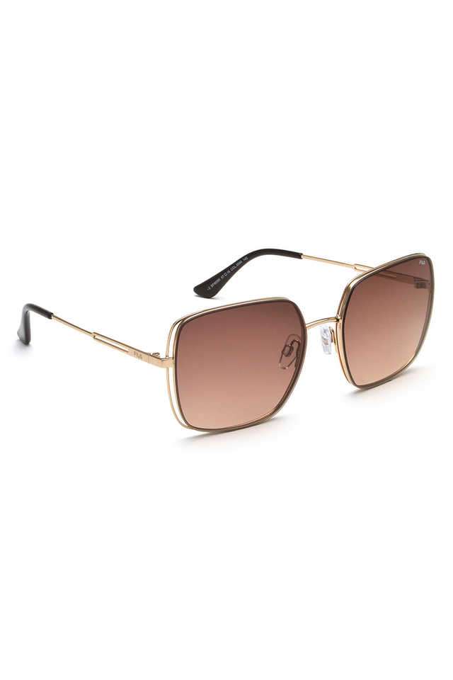 Women-s-Full-Rim-UV-Protected-Square-Sunglasses---SFI605K-57-594
