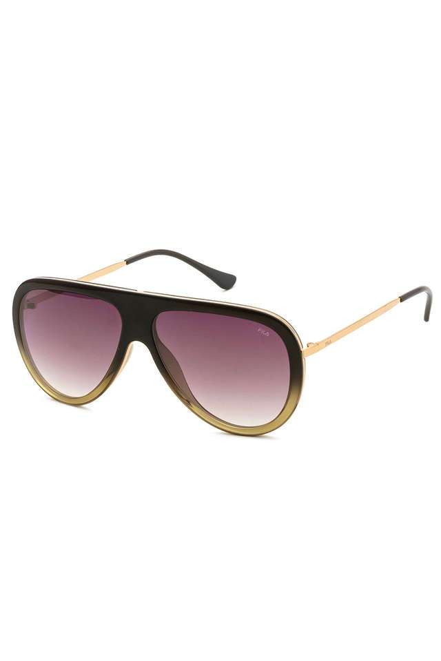 Men-s-Full-Rim-Non-Polarized-Aviator-Sunglasses
