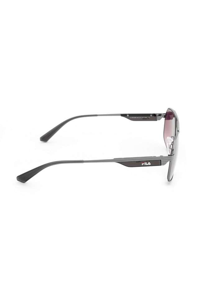 Buy Fila NoColour Men Full Rim UV Protected Aviator Sunglasses
