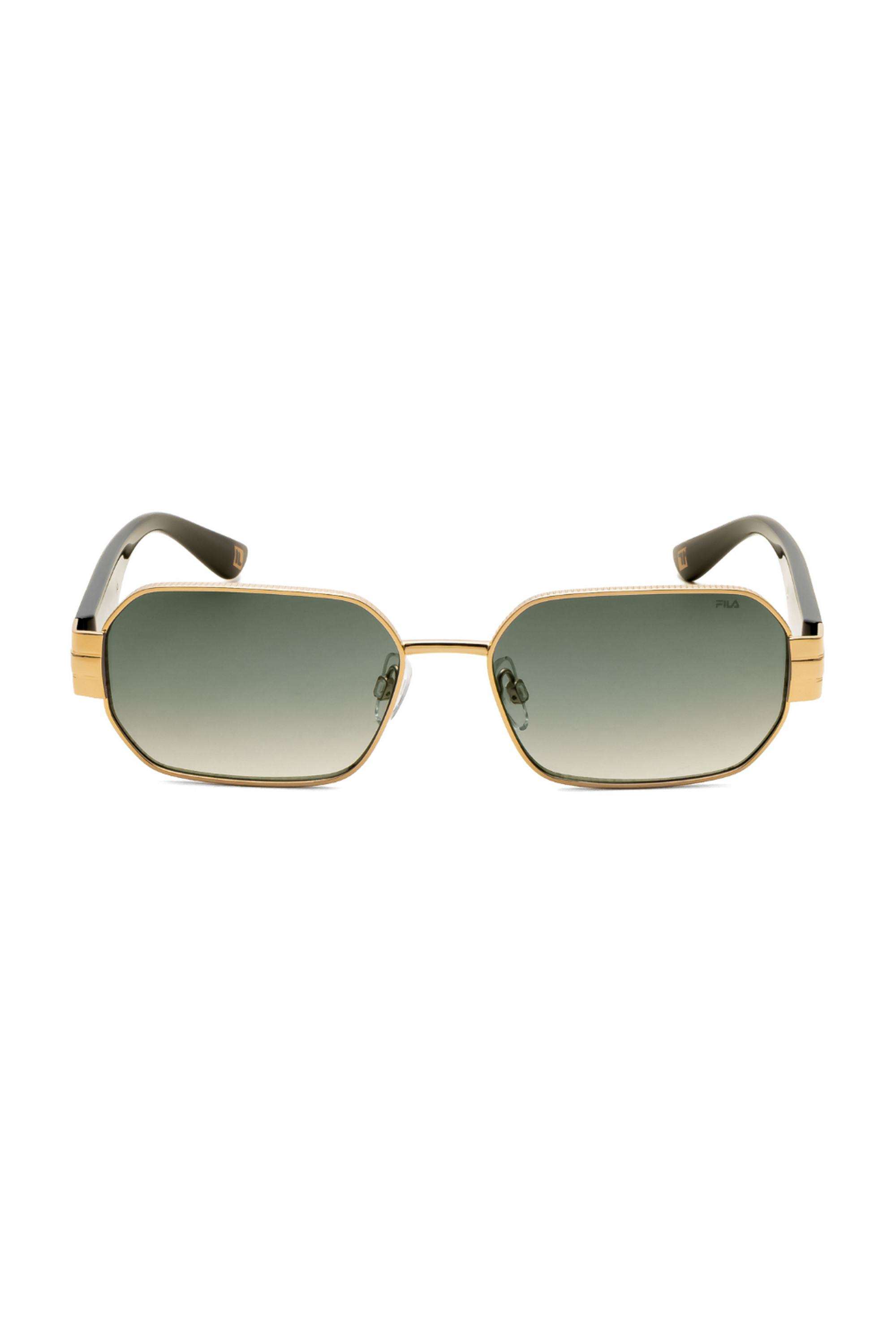 Men-Full-Rim-Non-Polarized-Hexagon-Sunglasses
