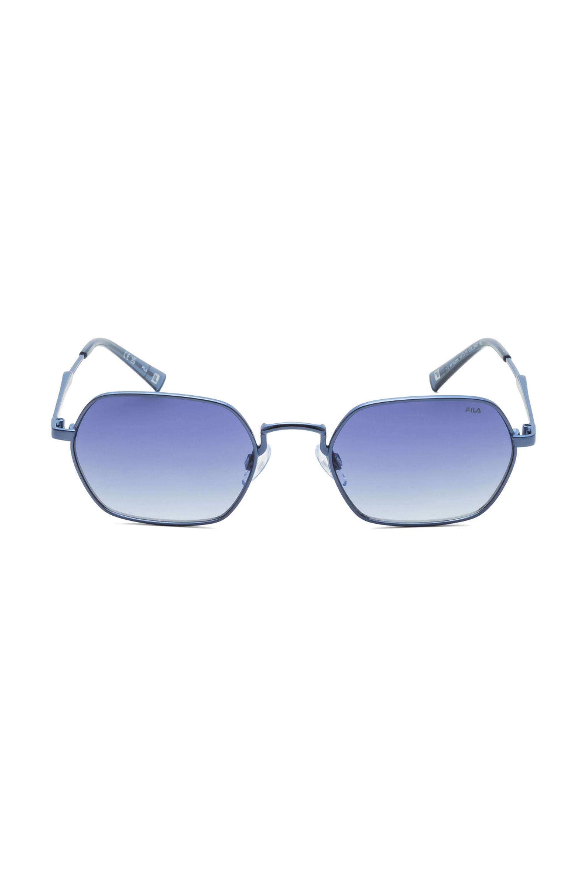 Men-Full-Rim-Non-Polarized-Rectangular-Sunglasses