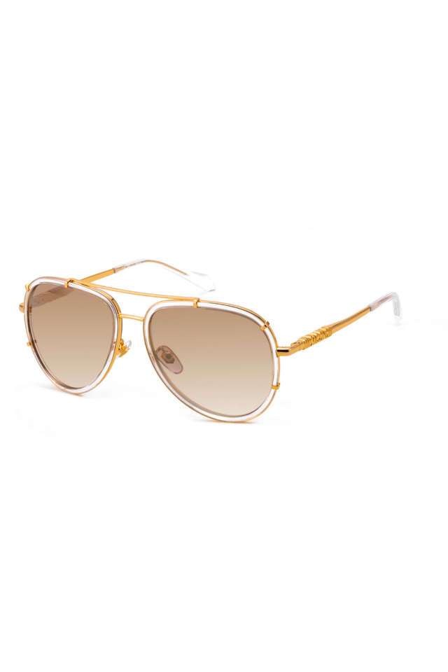 Unisex-Full-Rim-Non-Polarized-Aviator-Sunglasses