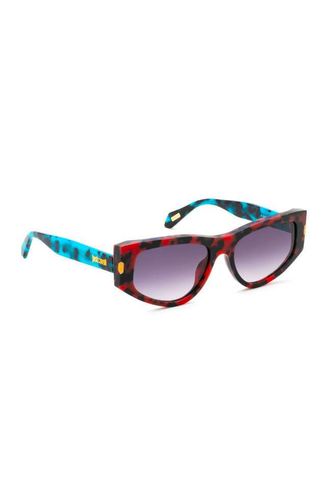 Unisex-Full-Rim-Non-Polarized-Cat-Eye-Sunglasses
