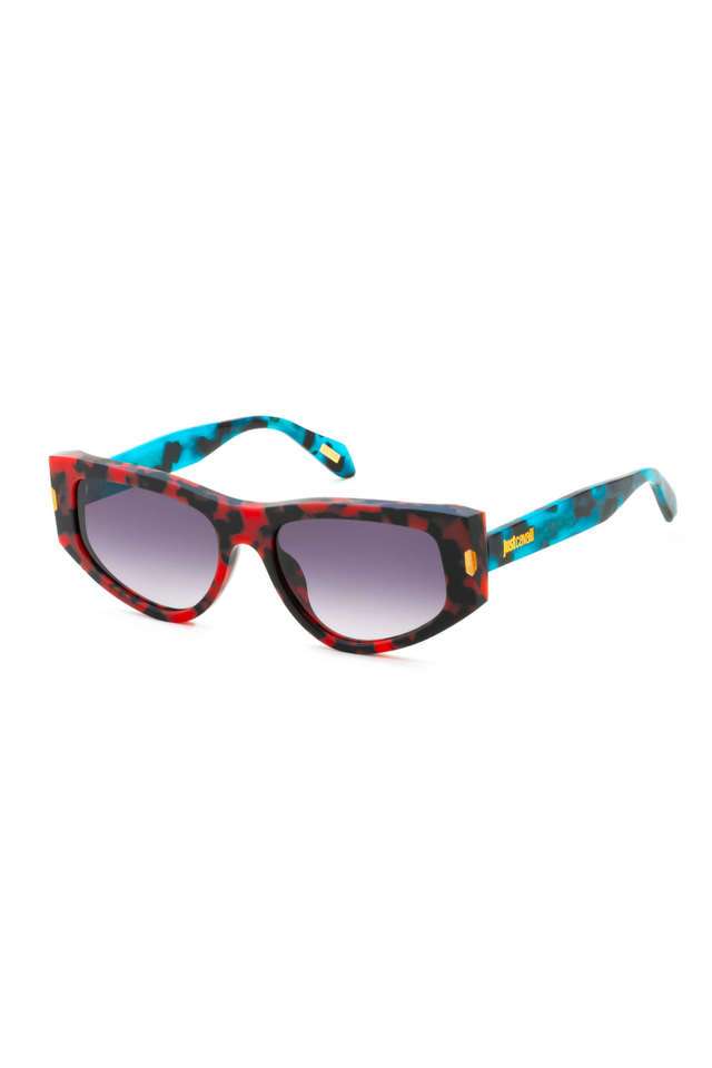 Unisex-Full-Rim-Non-Polarized-Cat-Eye-Sunglasses