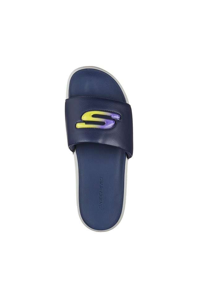 Buy Skechers Navy Gambix 2.0 - Utopo Synthetic Leather Regular