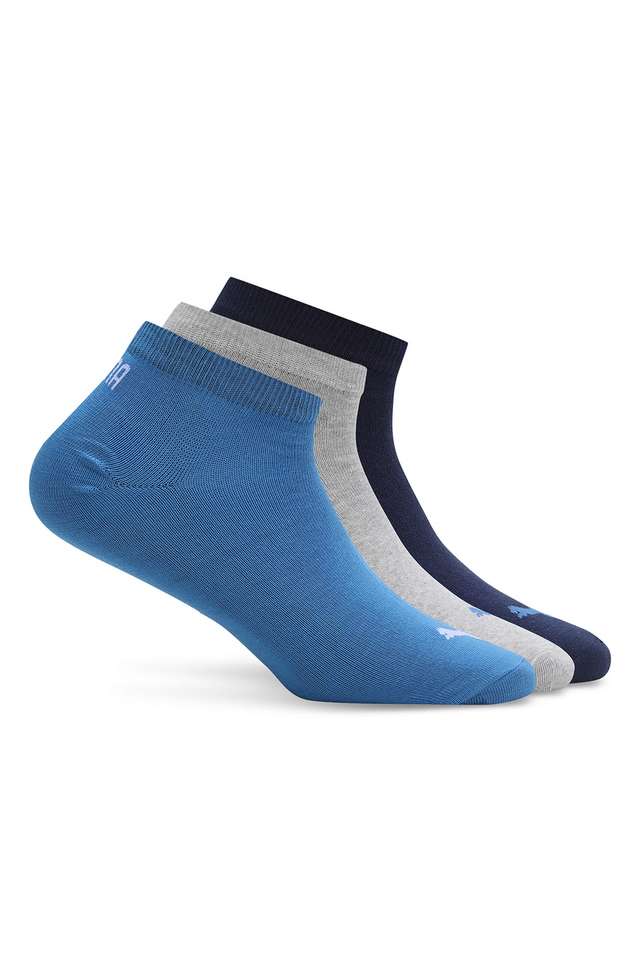 Blended-Unisex-Casual-Ankle-Socks---Pack-of-3