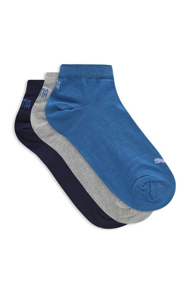 Blended-Unisex-Casual-Ankle-Socks---Pack-of-3