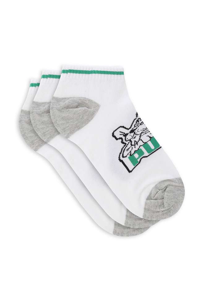 Blended-Unisex-Casual-Ankle-Socks---Pack-of-3