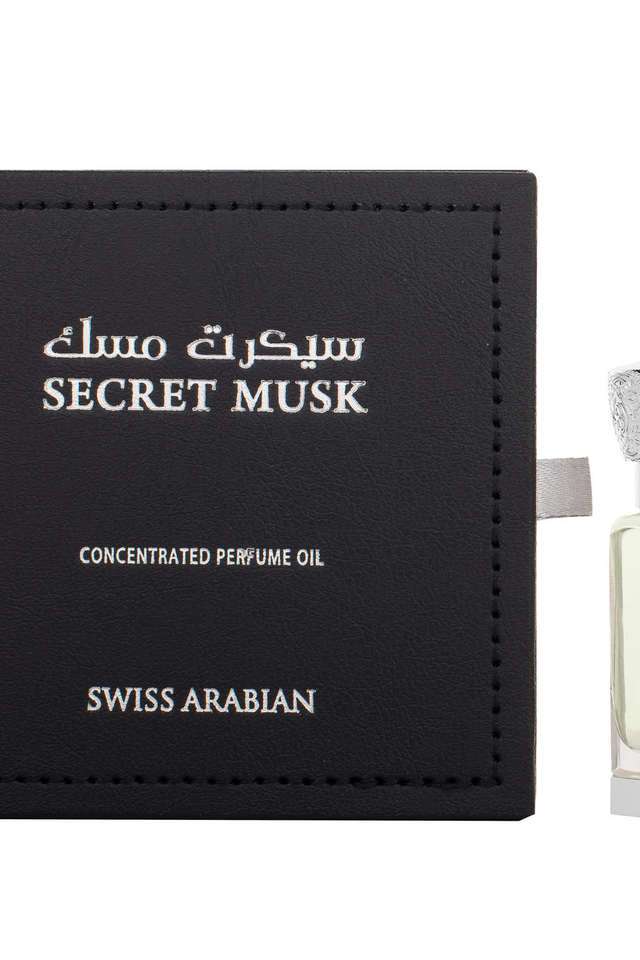 Buy Swiss Arabian nocolor Swiss Arabian Secret Musk 1073 12 ml CPO