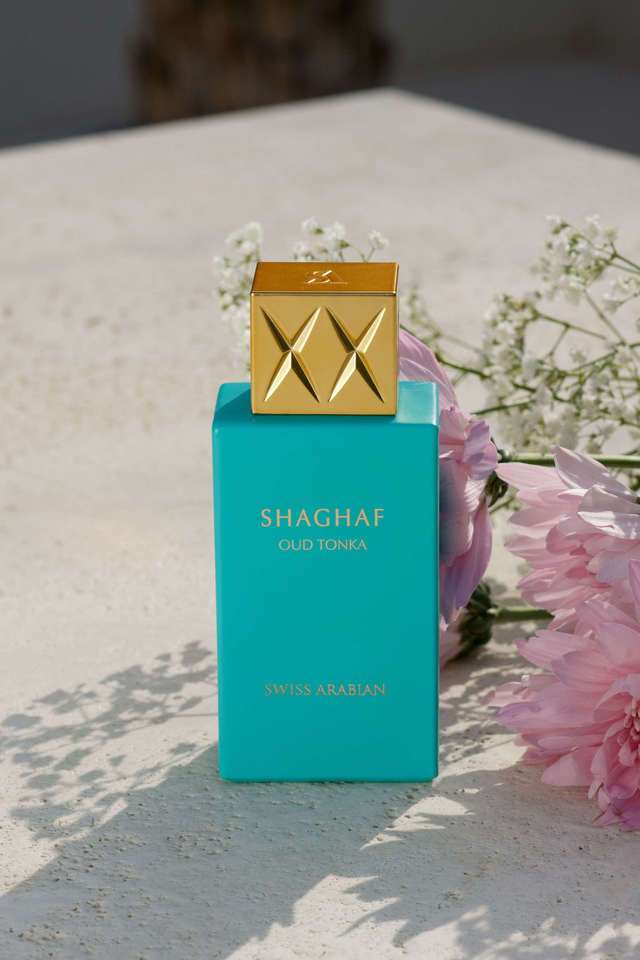 Buy Swiss Arabian nocolor Swiss Arabian Shaghaf Oud Tonka 985