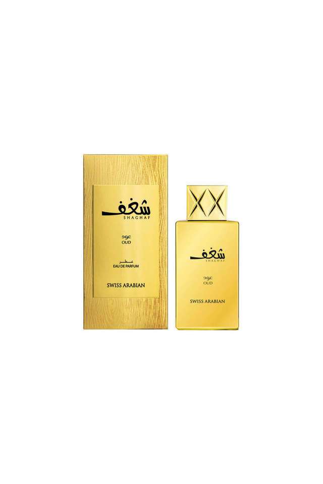 Buy Swiss Arabian nocolor Swiss Arabian Shaghaf Oud 985 75 ml EDP