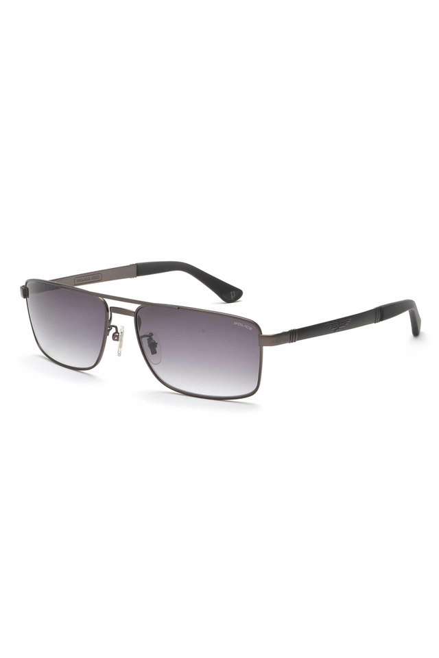 Buy POLICE NoColour Mens Full Rim 100% UV Protection (UV 400